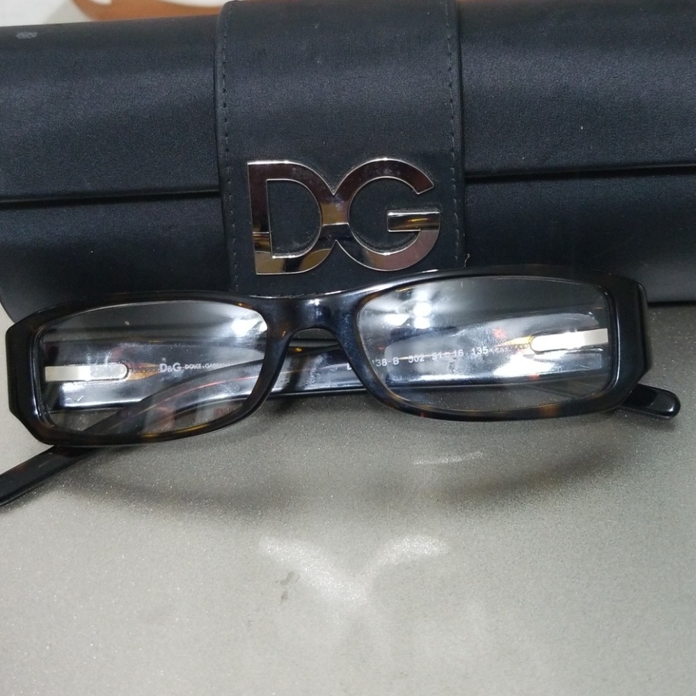 D & G Eyeglasses